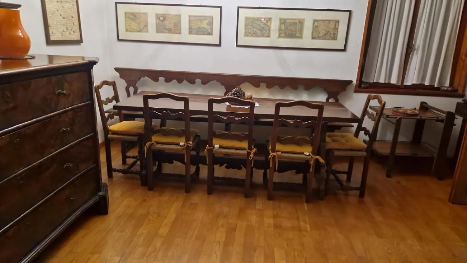 Nido Del Picchio Vila Castione della Presolana
